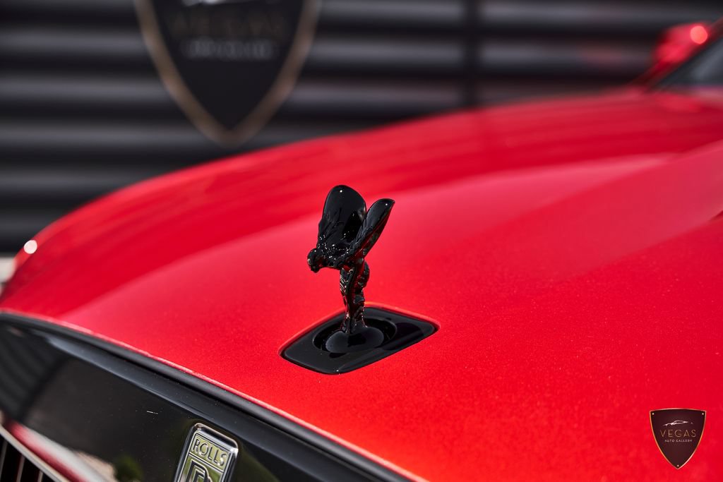 Used 2024 Rolls-Royce Ghost AWD/4WD image 7