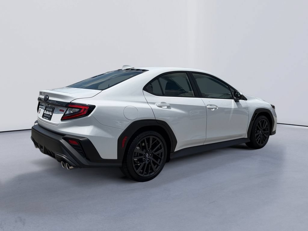 New 2026 Subaru WRX AWD/4WD video 3