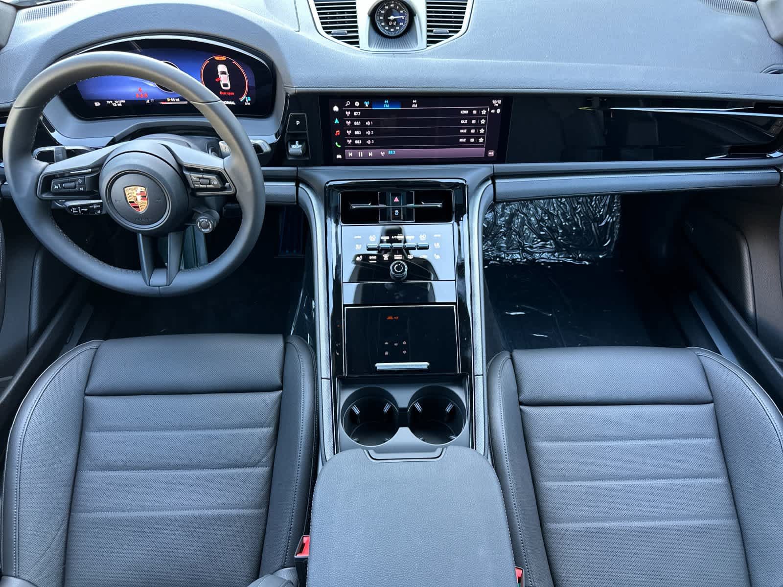 New 2026 Porsche Panamera RWD image 6