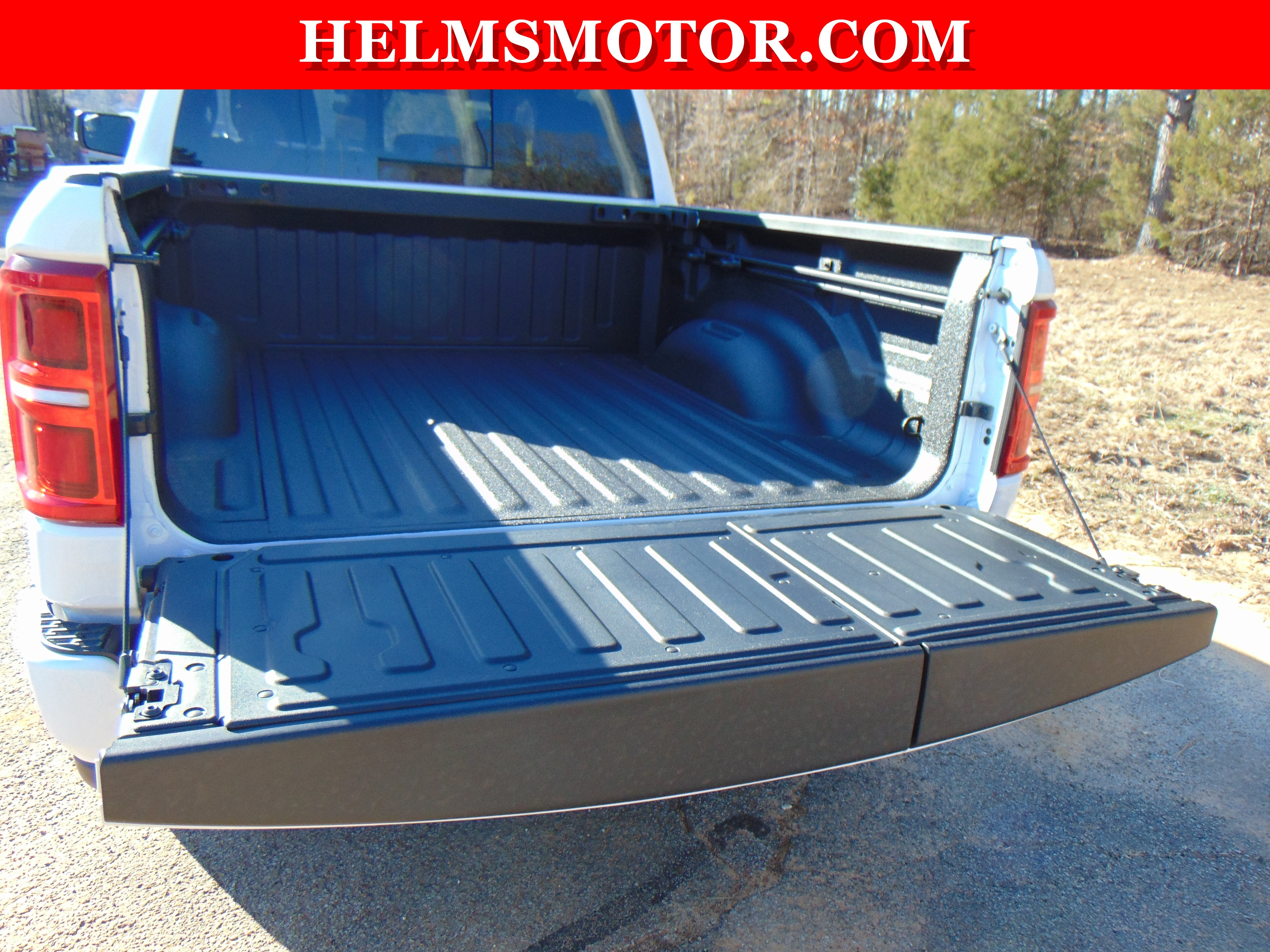 New 2026 RAM 1500 Limited w/ Bed Utility Group AWD/4WD image 22