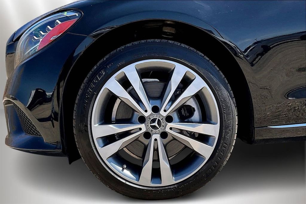 Used 2021 Mercedes-Benz C 300 4MATIC Sedan image 34