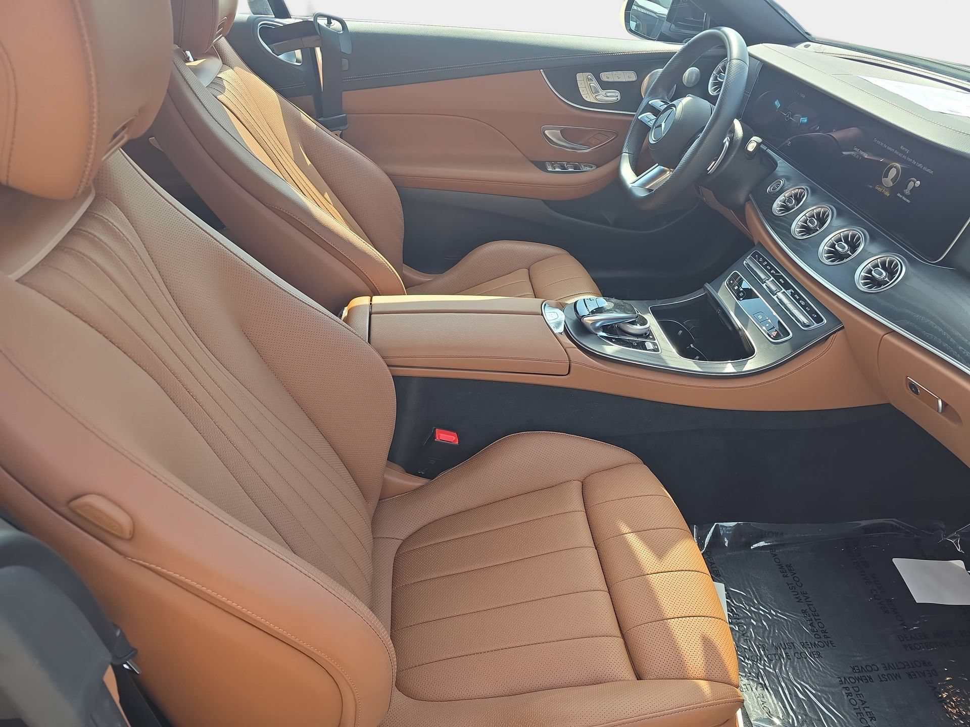 Certified 2023 Mercedes-Benz E 450 Cabriolet image 10