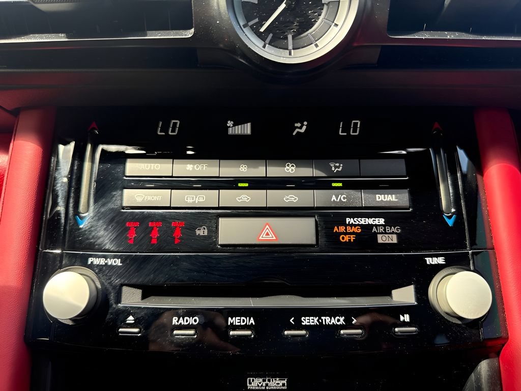 Used 2023 Lexus IS 350 F Sport RWD image 17