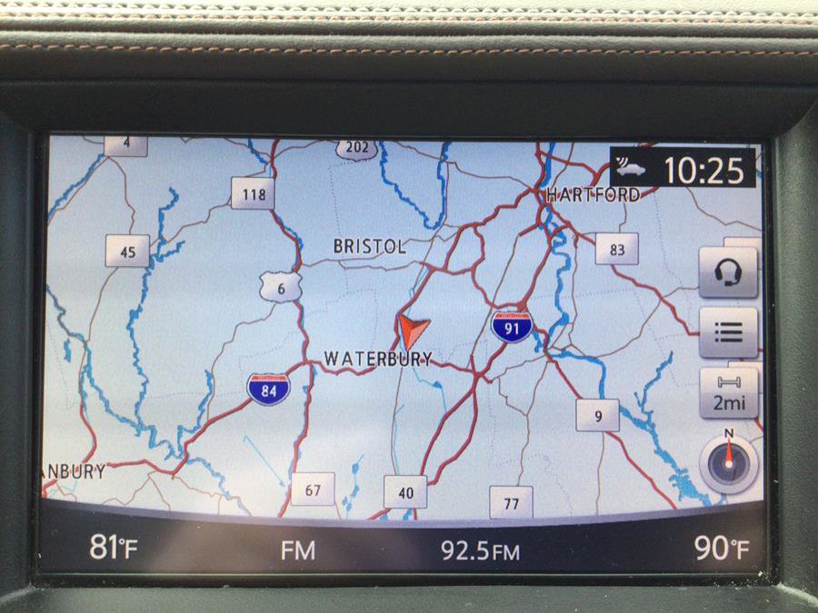 Used 2019 INFINITI QX50 Essential w/ Sensory Package image 12