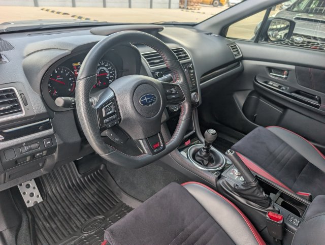 Used 2021 Subaru WRX STI AWD/4WD image 9