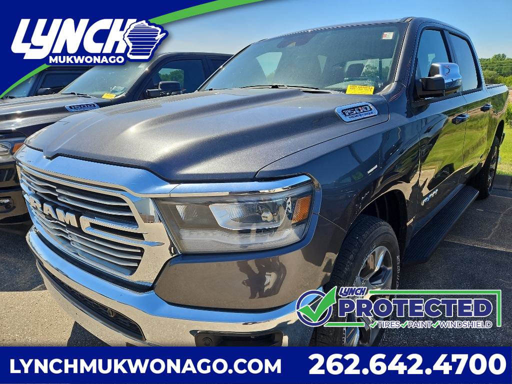 Used 2023 RAM 1500 Laramie