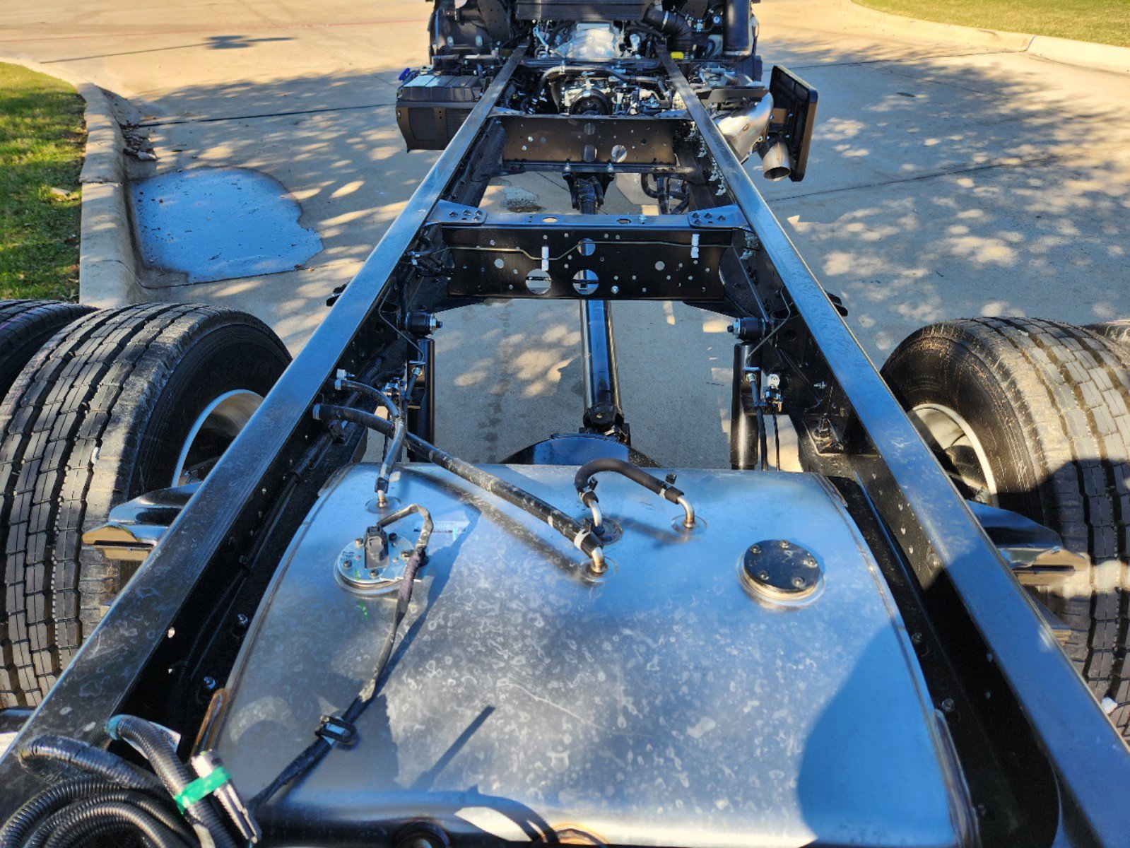 New 2024 Chevrolet Low Cab Forward 5500XD image 31