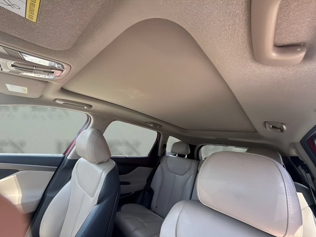 Used 2020 Hyundai Santa Fe SEL FWD image 10
