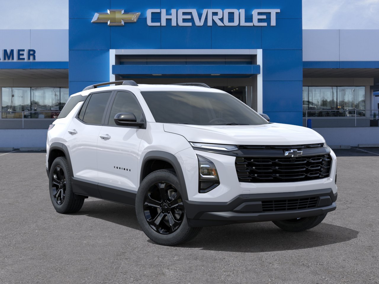 New 2027 Chevrolet Equinox LT w/ Convenience Package II AWD/4WD image 31