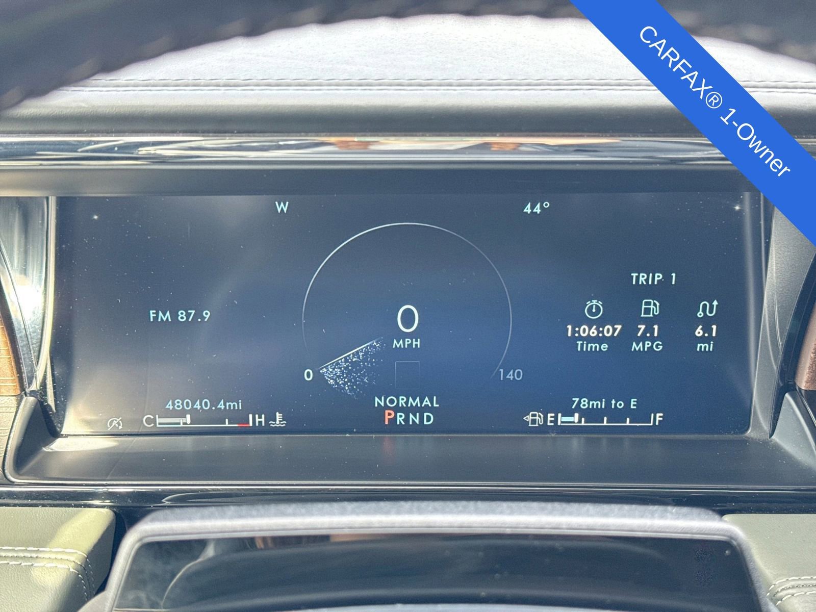 Used 2022 Lincoln Navigator Black Label AWD/4WD image 39