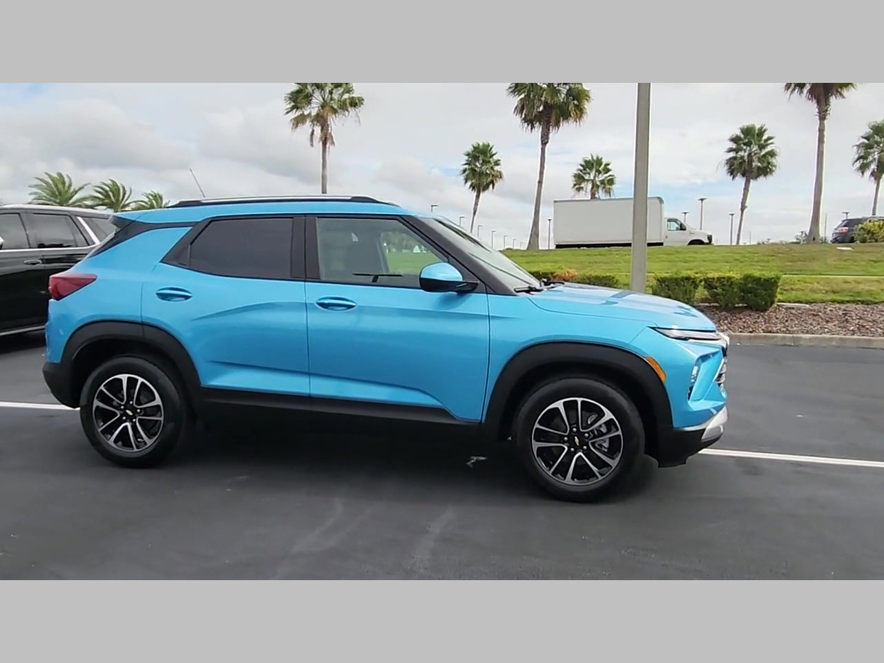 New 2026 Chevrolet TrailBlazer LT image 21