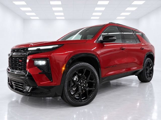 Used 2026 Chevrolet Traverse RS AWD/4WD image 4