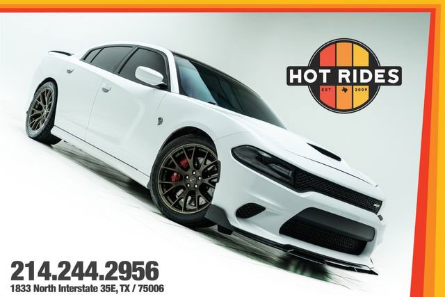 Used 2016 Dodge Charger SRT Hellcat w/ Harman/Kardon Audio Group image 1