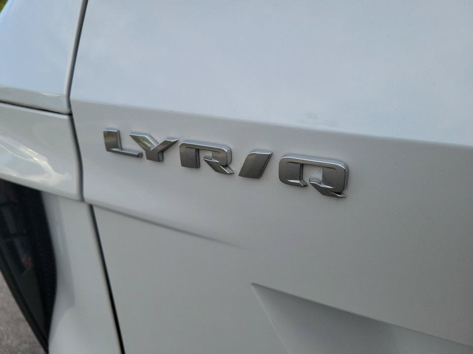 Certified 2024 Cadillac Lyriq Sport AWD/4WD image 14