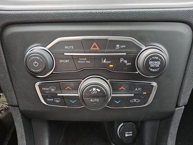 Certified 2023 Dodge Charger R/T w/ Blacktop Package image 21