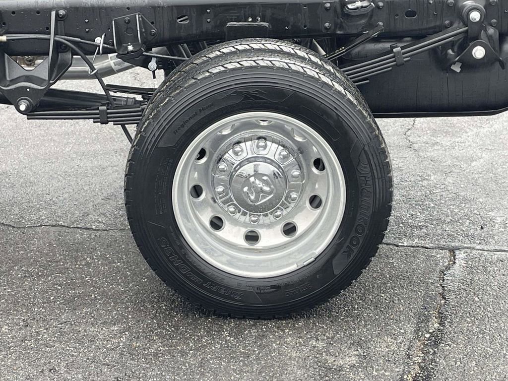 New 2026 RAM 4500 Tradesman w/ Chrome Appearance Group AWD/4WD image 11