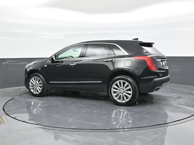 Used 2019 Cadillac XT5 Platinum AWD/4WD image 4