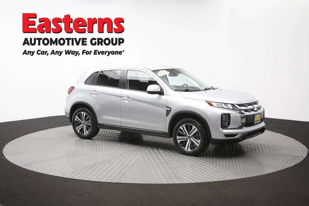Used 2025 Mitsubishi Outlander Sport SE AWD/4WD image 48