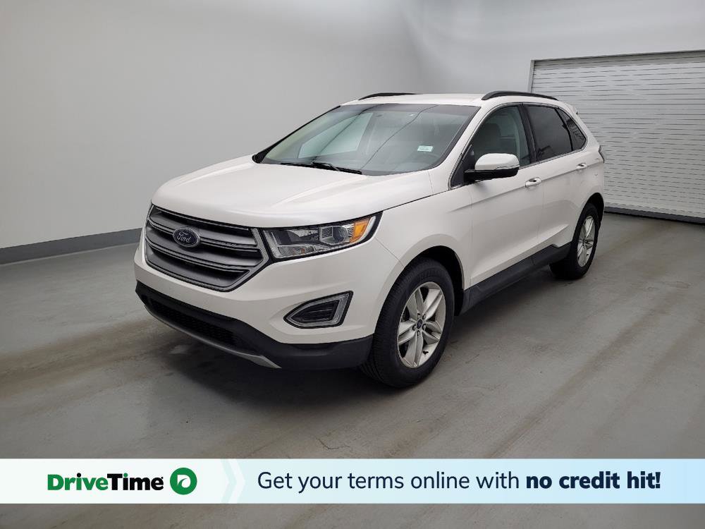 Used 2017 Ford Edge SEL w/ Equipment Group 201A AWD/4WD image 1