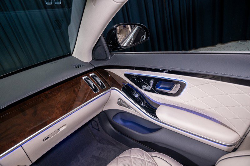 New 2026 Mercedes-Benz S 500 4MATIC image 22