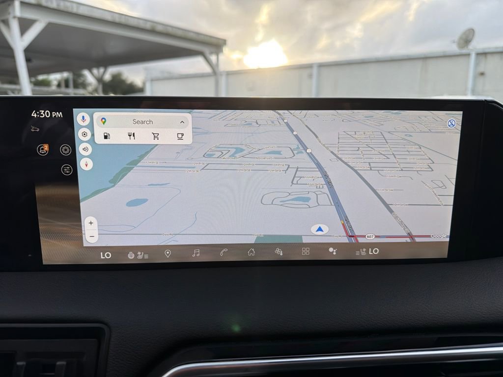 New 2026 Nissan Armada Platinum Reserve image 25