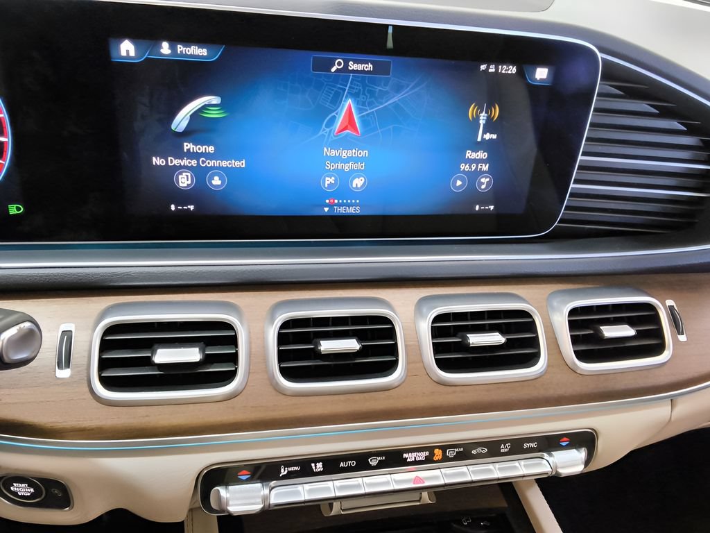 Used 2022 Mercedes-Benz GLE 350 4MATIC w/ Premium Package image 22