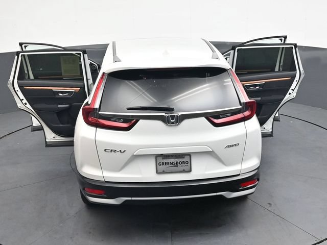 Used 2020 Honda CR-V EX image 39