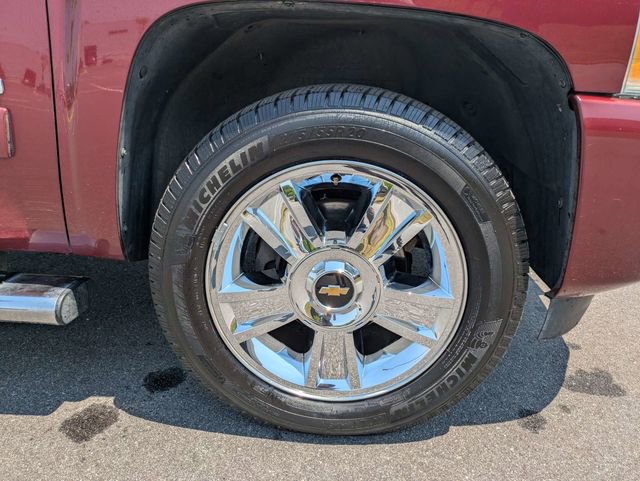 Used 2013 Chevrolet Silverado 1500 LTZ w/ LPO, Protection Package image 12