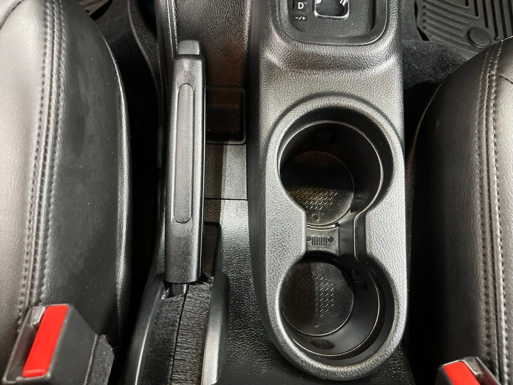Used 2018 Jeep Wrangler Sport AWD/4WD image 25