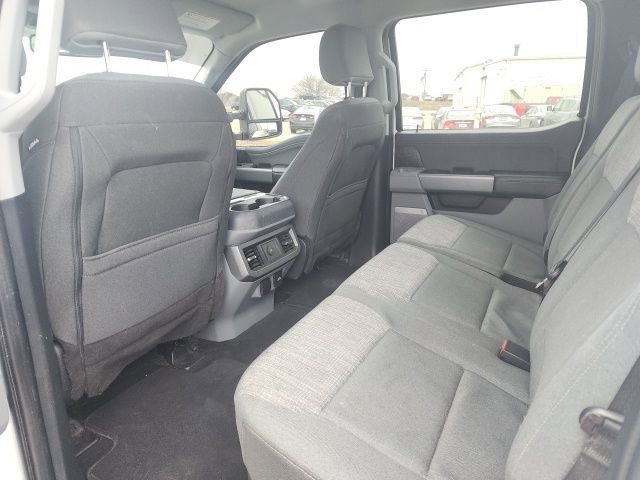 Used 2023 Ford F350 XLT w/ Black Appearance Package image 11