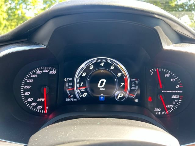 Used 2017 Chevrolet Corvette Grand Sport RWD image 17