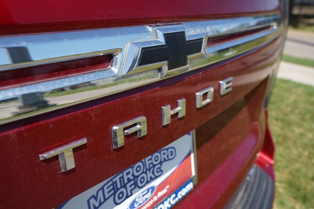 Used 2022 Chevrolet Tahoe LT w/ Luxury Package AWD/4WD image 7