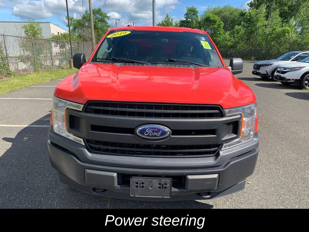 Used 2019 Ford F150 XL w/ XL Power Equipment Group AWD/4WD image 10
