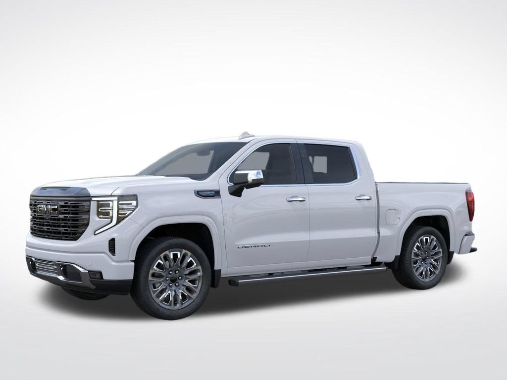 New 2026 GMC Sierra 1500 Denali Ultimate AWD/4WD video 2