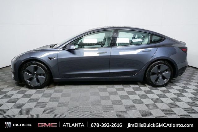 Used 2021 Tesla Model 3 Standard Range Plus image 25