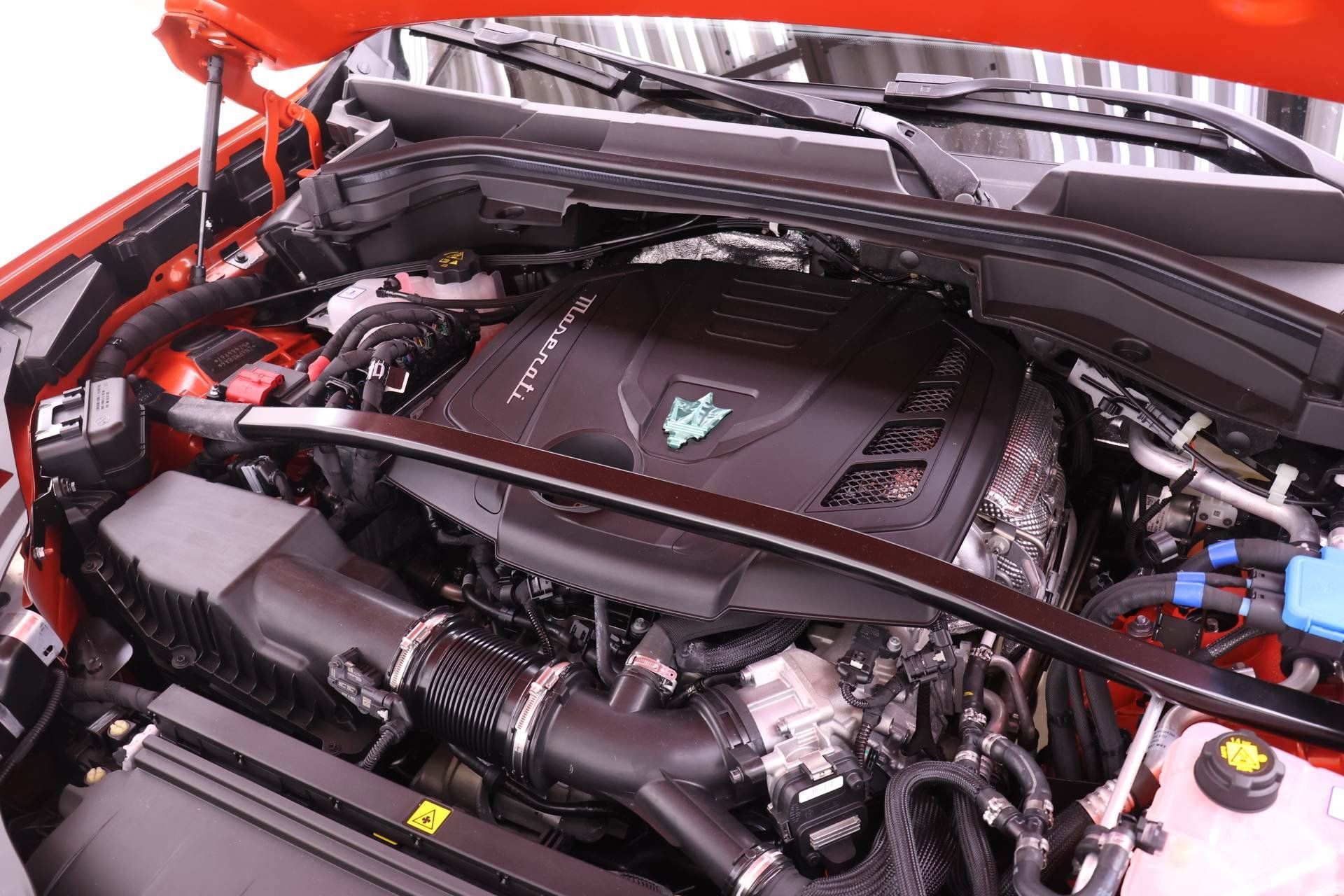 New 2025 Maserati Grecale Modena AWD/4WD image 17