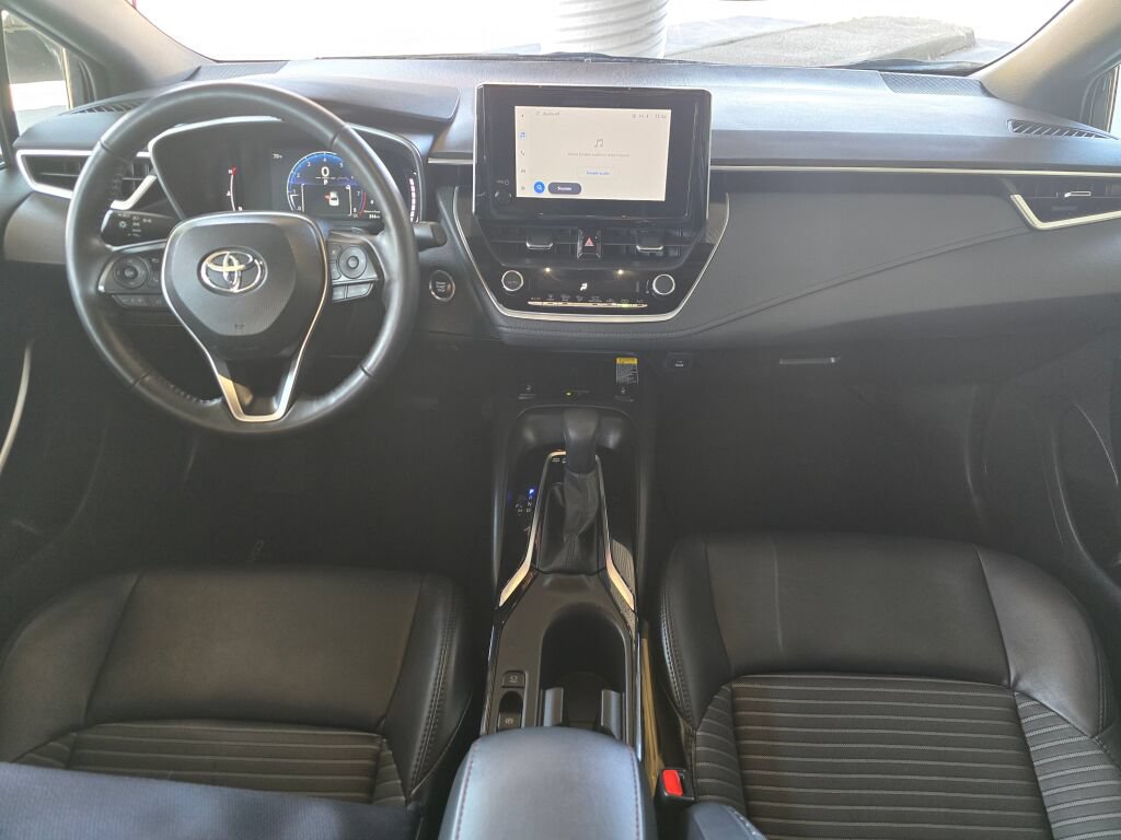 Used 2024 Toyota Corolla XSE FWD image 19