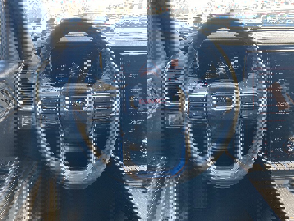 Used 2025 GMC Acadia Elevation image 4