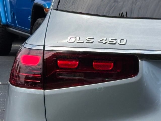 New 2026 Mercedes-Benz GLS 450 4MATIC image 11