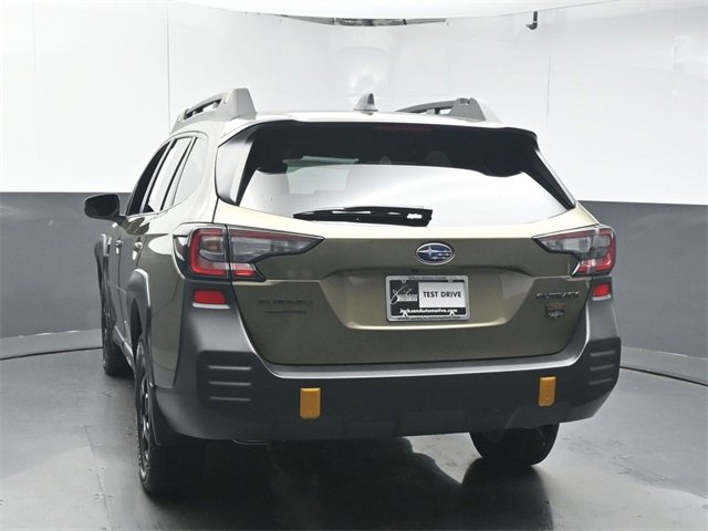 Certified 2025 Subaru Outback Wilderness w/ Wilderness Package image 6