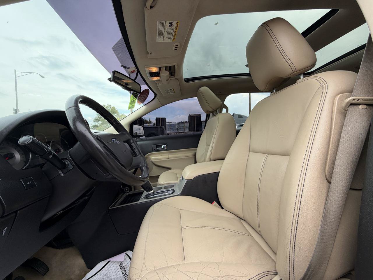 Used 2008 Ford Edge Limited FWD image 13