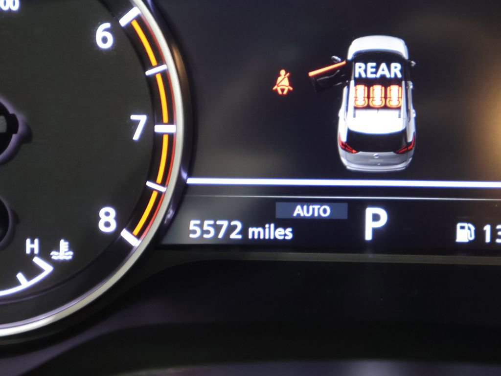 Used 2025 Nissan Rogue SV image 40