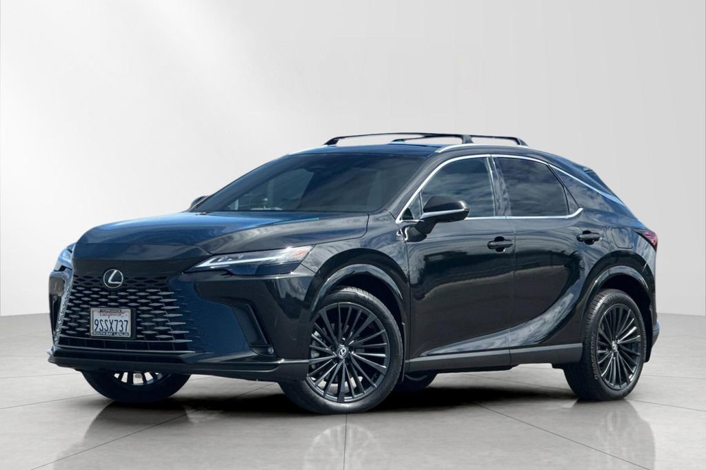 Certified 2025 Lexus RX 350h w/ Convenience Package