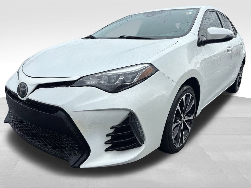 Used 2017 Toyota Corolla L