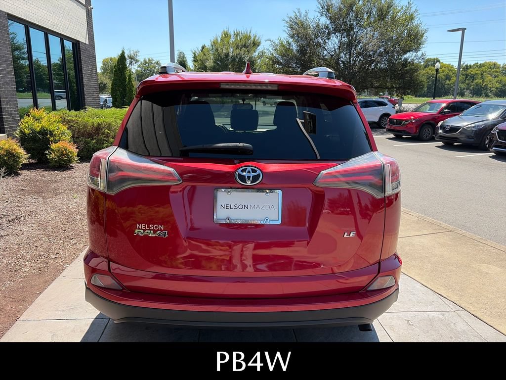 Used 2016 Toyota RAV4 LE FWD image 7