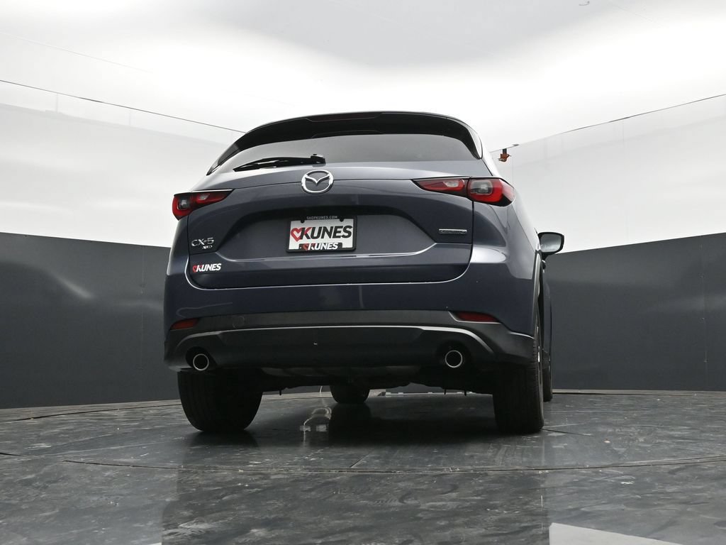 Used 2023 MAZDA CX-5 Carbon Edition AWD/4WD image 61
