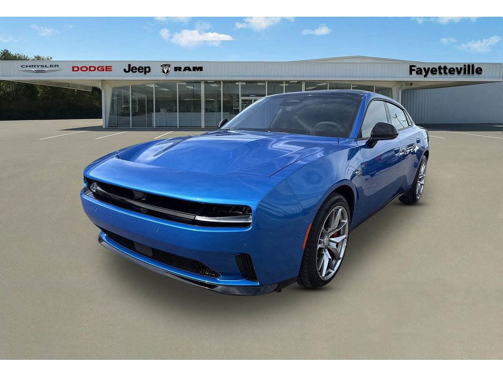 New 2026 Dodge Charger Daytona Scat Pack w/ Track Package image 7