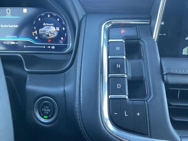 Used 2023 Chevrolet Tahoe High Country AWD/4WD image 13