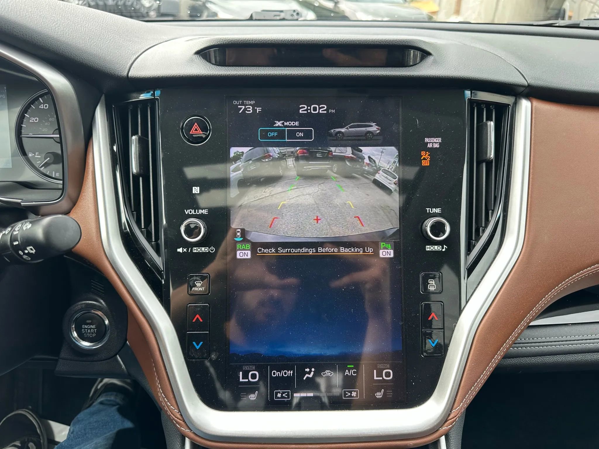 Used 2021 Subaru Outback Touring image 21