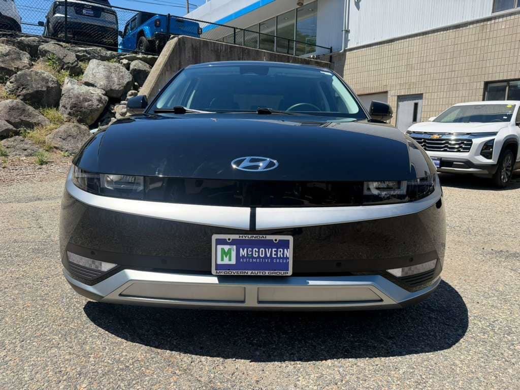 Used 2023 Hyundai Ioniq 5 SEL w/ Cargo Package AWD/4WD image 9